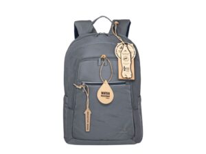 RIVACASE 7561 grey ECO рюкзак для ноутбука 15.6-16 / 6 — изображение 2