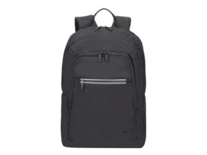 RIVACASE 7561 black ECO рюкзак для ноутбука 15,6-16 / 6 — изображение 2