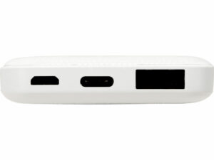 Внешний аккумулятор Evolt Mini-5, 5000 mAh, белый — изображение 8