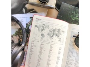 Ежедневник недатированный  А5 LONDON, черный — изображение 9