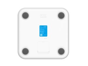 Умные диагностические весы с Wi-Fi Picooc S3 White V2 (6924917717346), белый — изображение 5