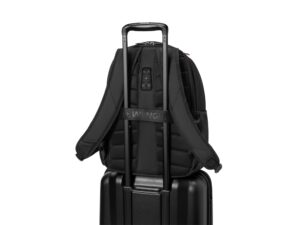 Рюкзак WENGER XE Professional 15.6, черный, переработанный ПЭТ/Полиэстер, 32х22х44 см, 23 л. — изображение 7