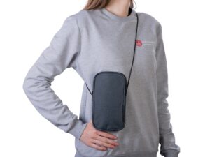 Сумка-чехол Suiper для телефона, нейви — изображение 4
