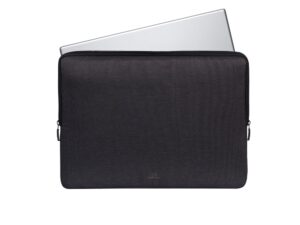 RIVACASE 7705 black ECO чехол для ноутбука 15.6 / 12 — изображение 5