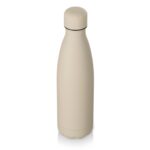 Термобутылка Актив Soft Touch, 500мл, бежевый