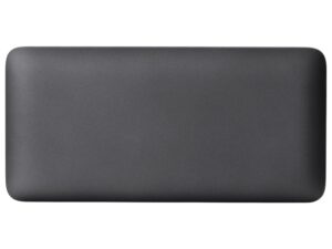 Внешний аккумулятор с дисплеем Mild, 10 000 mAh, темно-серый — изображение 4