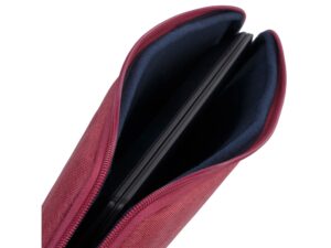 RIVACASE 7703 red ECO чехол для ноутбука 13.3-14 / 12 — изображение 12