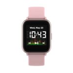 Смарт-часы со встроенным плеером Canyon SaltSW-78, розовый