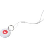 Поисковый трекер для устройств Apple MVTAG, белый (тампопечать)