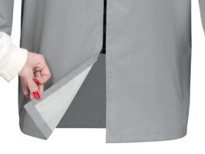 Дождевик светоотражающий Sunny reflector с чехлом — изображение 7