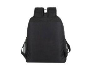 RIVACASE 5563 black Лёгкий городской рюкзак, 18л /12 — изображение 8