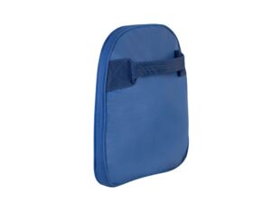 RIVACASE 5541 blue Лёгкая складная дорожная сумка, 30л /12 — изображение 16