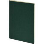 Бизнес-тетрадь А4 Pragmatic,  40л., клетка, зеленый
