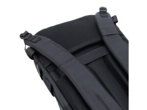 Рюкзак TORBER VOYAGE с отделением для ноутбука 18'', черный, полиэстер 900D, 34х16х47 см, 20 л — изображение 9