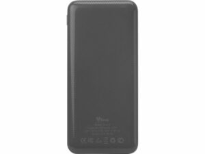 Внешний аккумулятор Evolt Mini-5, 5000 mAh, серый — изображение 5