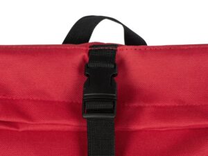 Рюкзак-мешок New sack, красный — изображение 9