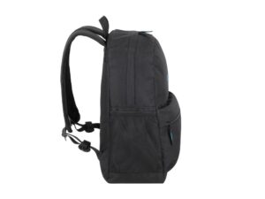 RIVACASE 5563 black Лёгкий городской рюкзак, 18л /12 — изображение 5