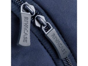 RIVACASE 7561 dark blue ECO рюкзак для ноутбука 15.6-16 / 6 — изображение 16