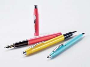 Шариковая ручка Cross Classic Century Aquatic Yellow Lacquer, желтый — изображение 4