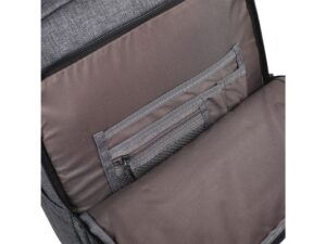 Рюкзак Eberhart Backpack темно-серый EBH29827-DG-14 — изображение 6