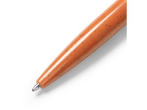 Ручка шариковая KAMUT из пшеничного волокна, апельсин — изображение 2