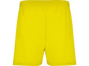 Спортивные шорты Calcio детские, желтый