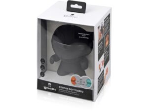 Портативная колонка X5 XOOPAR BOY STEREO, черный — изображение 9