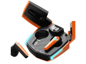 Игровая гарнитура Canyon DoubleBee GTWS-2, оранжевый (CND-GTWS2O) — изображение 4