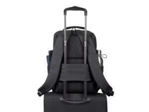 RIVACASE 8435 black ECO рюкзак для ноутбука 15.6 / 6 — изображение 12