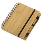 Блокнот Bamboo tree с ручкой (Р)