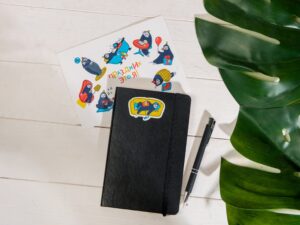 Стикерпак, А5 — изображение 2