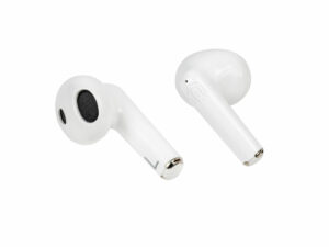 Беспроводные наушники HIPER TWS MP3 (HTW-HDX15), белый — изображение 5