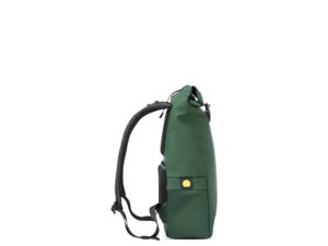 Рюкзак DELSEY, TURENNE SOFT, 26л, зеленый — изображение 4