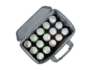 RIVACASE 5717 grey Изотермическая сумка-холодильник, 17 л /12 — изображение 10