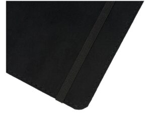 Блокнот А5 Suede, черный — изображение 3