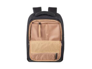 RIVACASE 8126 black ECO рюкзак для MacBook Air 15 и ноутбука 14 / 6 — изображение 4
