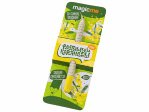 Растущий карандаш mini Magicme (1шт) - Акация Серебристая — изображение 3