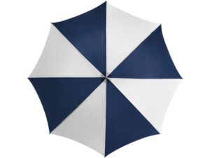 Зонт Karl 30 механический, темно-синий/белый — изображение 2