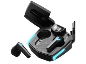 Игровая гарнитура Canyon DoubleBee GTWS-2, черный (CND-GTWS2B) — изображение 4