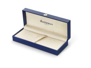 Ручка-роллер Waterman Expert Dark Red Lacquer CT Black, стержень: Fblk — изображение 15
