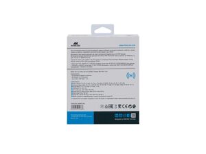 RIVACASE VA4915 GR3 беспроводное ЗУ 10 Вт, серая ткань, 12/96 — изображение 7