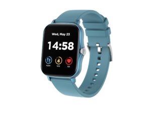 Умные часы CANYON Barberry SW-79, IP 67, BT 5.1, сенсорный дисплей 1.7, морская волна — изображение 2