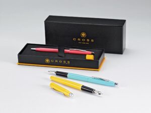 Ручка-роллер Selectip Cross Classic Century Aquatic Coral Lacquer, розовый — изображение 6
