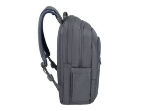 RIVACASE 7569 grey ECO рюкзак для ноутбука 17.3 / 6 — изображение 20