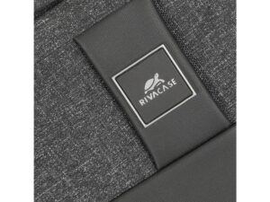 RIVACASE 8803 black melange чехол для Ultrabook 13.3 / 12 — изображение 5
