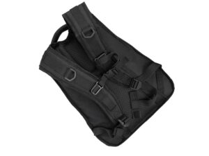 RIVACASE 5565 black Лёгкий городской рюкзак, 22л /12 — изображение 10