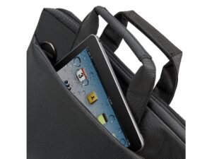 RIVACASE 8221 black сумка для ноутбука 13,3 / 6 — изображение 8