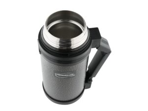 Термос из нерж. стали тм ThermoCafe HAMMP-1200-HT, 1.2L, серый — изображение 2