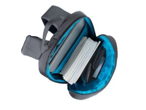 RIVACASE 7561 grey ECO рюкзак для ноутбука 15.6-16 / 6 — изображение 19