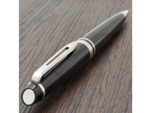 Шариковая ручка Waterman Expert 3, цвет: Black CT, стержень: Mblu — изображение 6